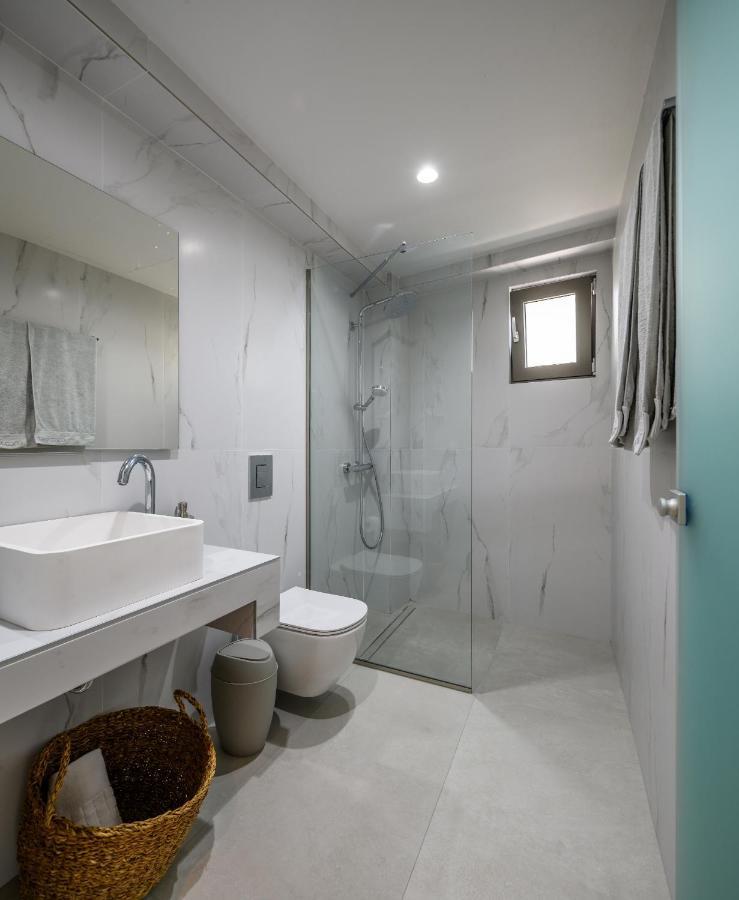 Noa Beachfront Suites Kardamena  Eksteriør billede