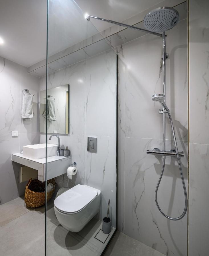 Noa Beachfront Suites Kardamena  Eksteriør billede
