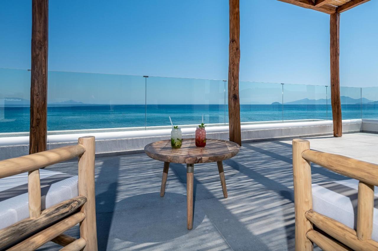 Noa Beachfront Suites Kardamena  Eksteriør billede