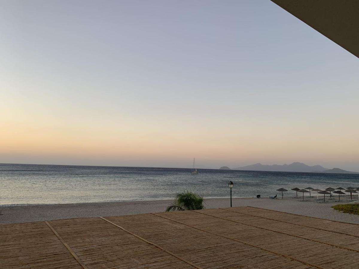 Noa Beachfront Suites Kardamena  Eksteriør billede
