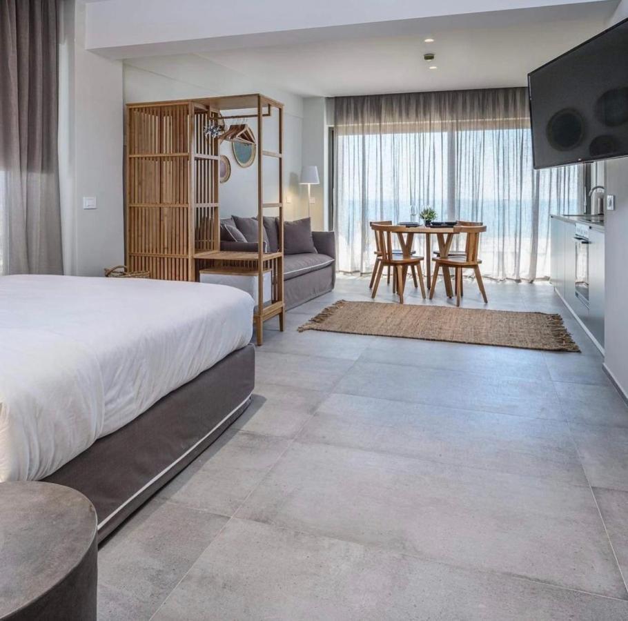 Noa Beachfront Suites Kardamena  Eksteriør billede